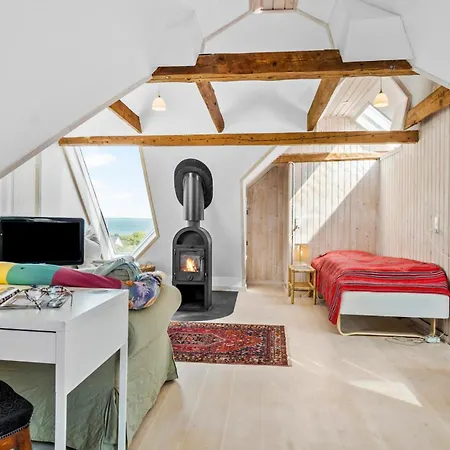 Amazing In With Sauna * Asperup