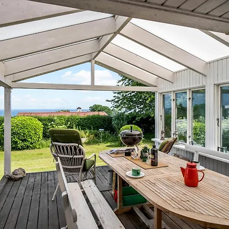 Ferienhaus Amazing In With Sauna