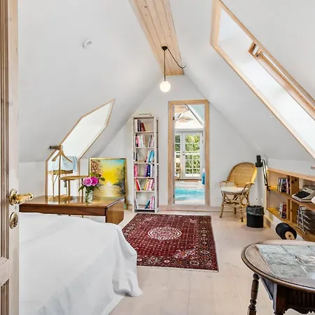 Amazing In With Sauna