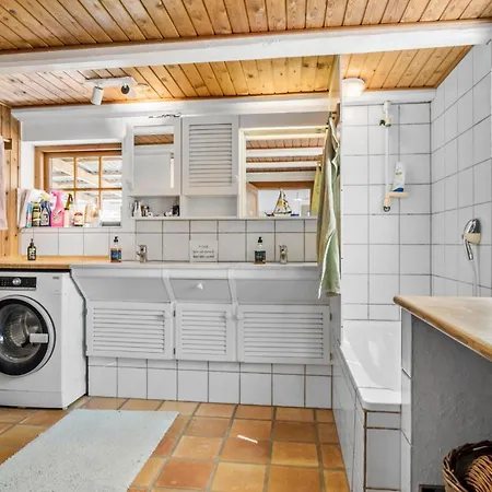 Amazing In With Sauna * Asperup