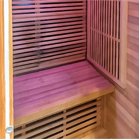Amazing In With Sauna