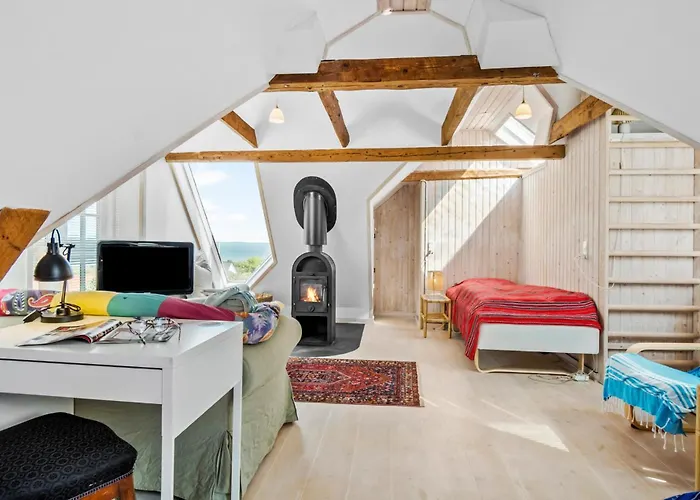 Amazing In With Sauna * Asperup